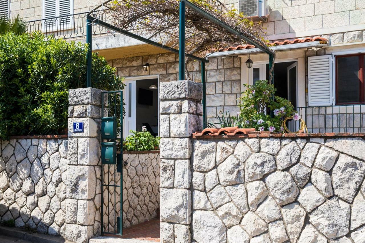 Nada 3 Apartment Dubrovnik Luaran gambar